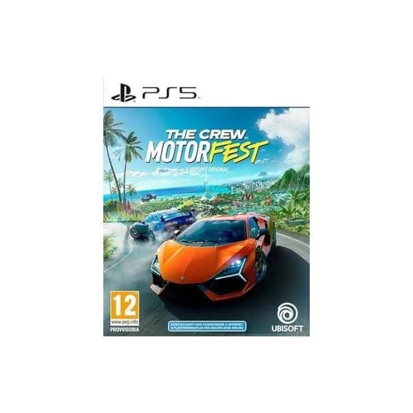 Ps5 the crew motorfest eu - 091023