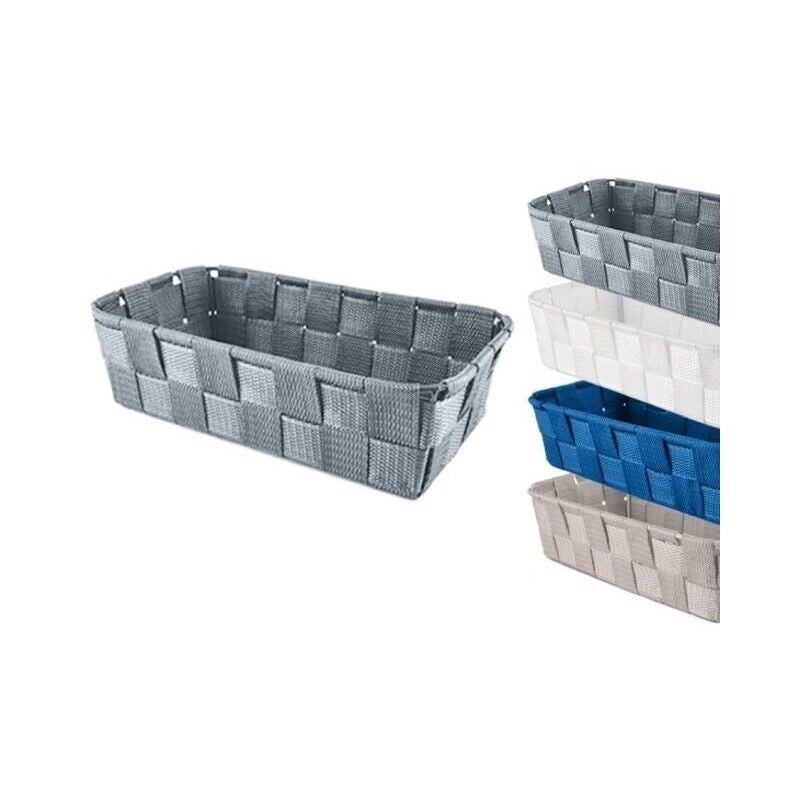 MAURY'S BASKET 27 X 16 X 9 CM CHIC