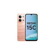 Xiaomi redmi 15c sunrise orange 6.9 4gb/128gb - XIRED15CO-128