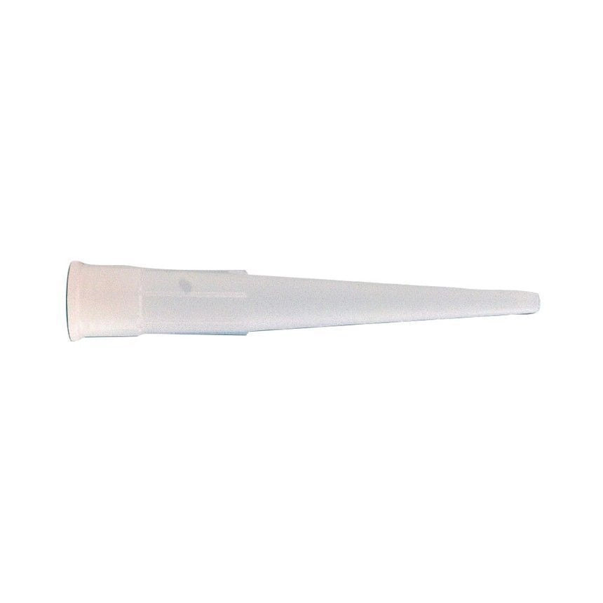 Fischer 531513 Beccucci per Silicone 100 Pezzi colore Nero