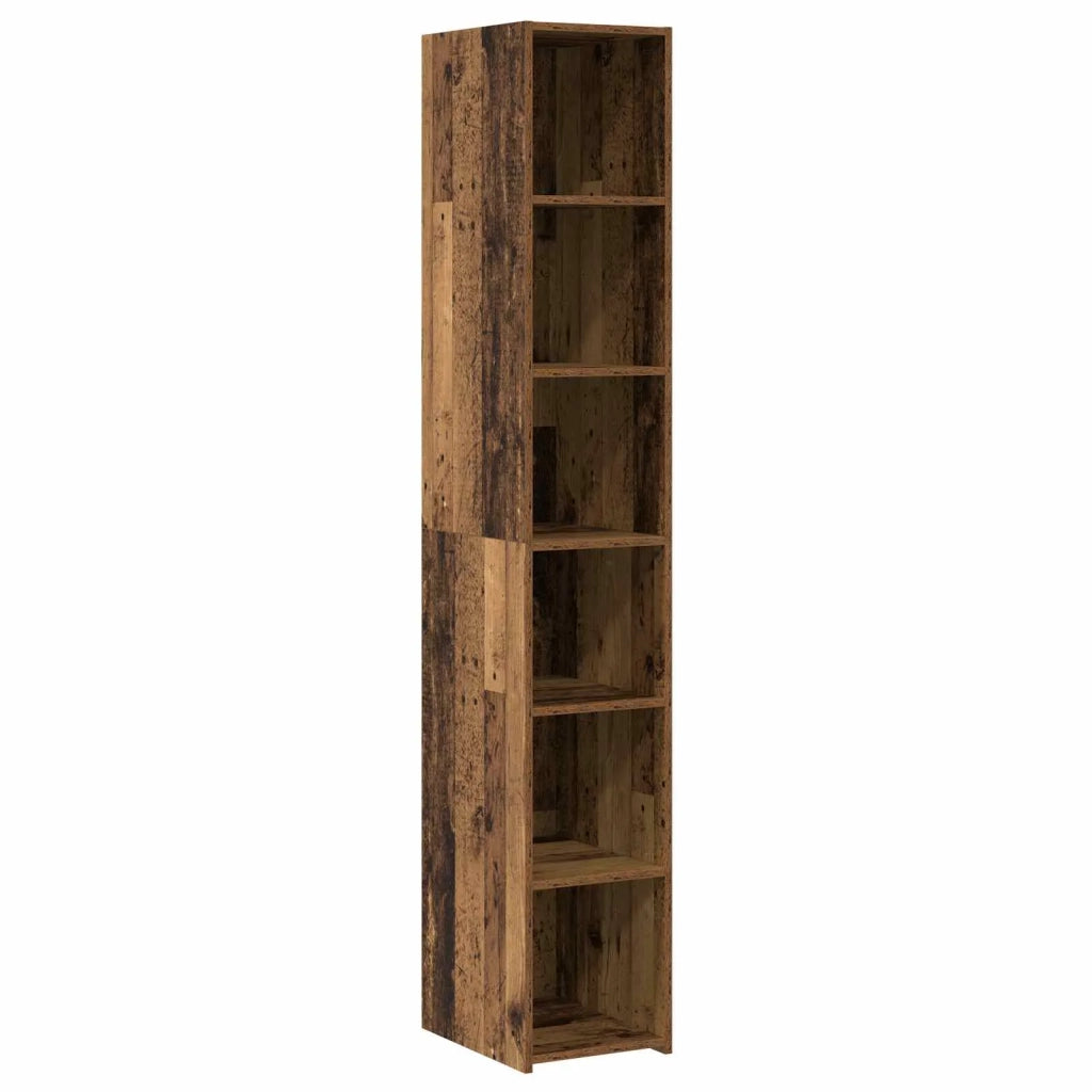Credenza Legno antico 30 x 41 x 185 cm Legno ingegnerizzato 8010943