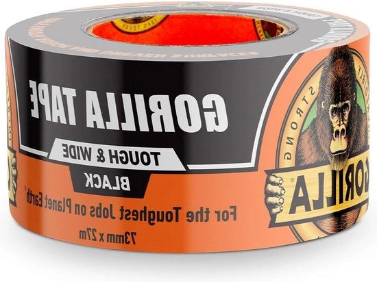 Nastro Adesivo Gorilla 27m - Resistente e Spesso