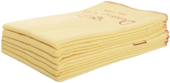 Duster per Flanelli, 6 pezzi