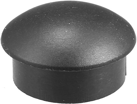 Strumento di pulizia dell'asse di trasmissione - Materiale plastico duraturo - Sostituzione diretta - 13x26mm - Nero - Codice OE 5303788AB - Coperchio pulitore