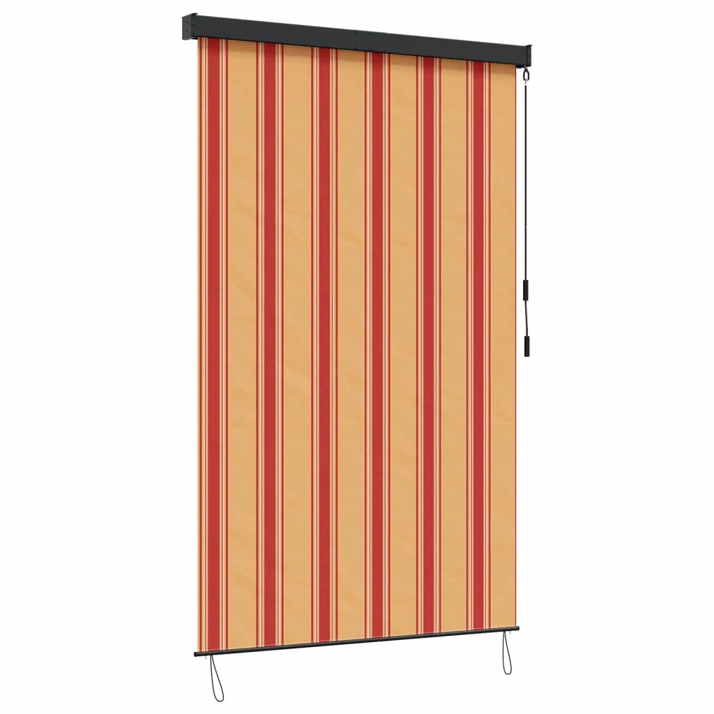 Tenda a rullo Multicolore 160 x 250 cm Tessuto e Alluminio 42037196