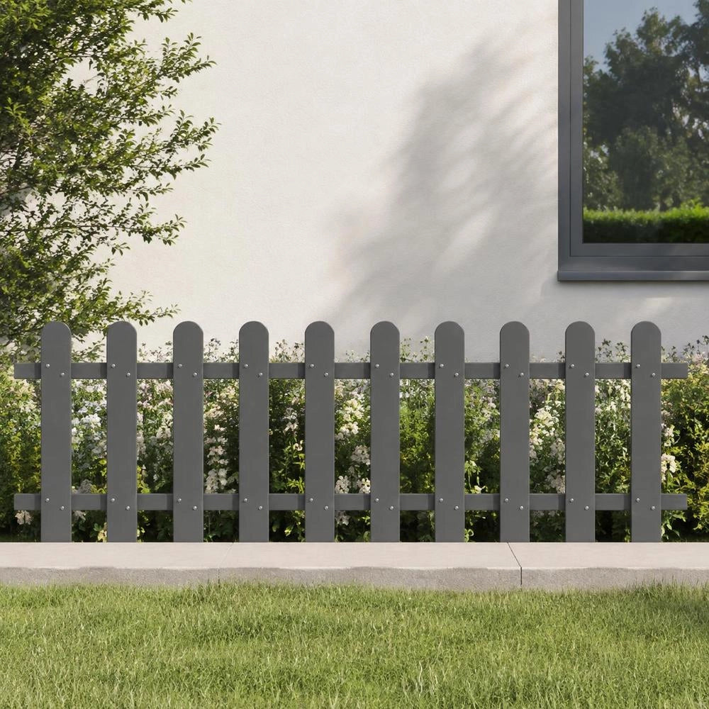 WPC Picket Fence 200 X 60 Cm