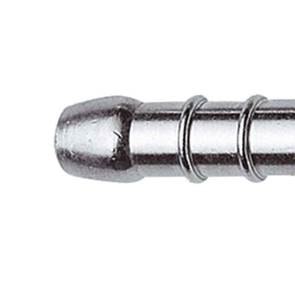 Portagomma curvo d 15 m. 1/2