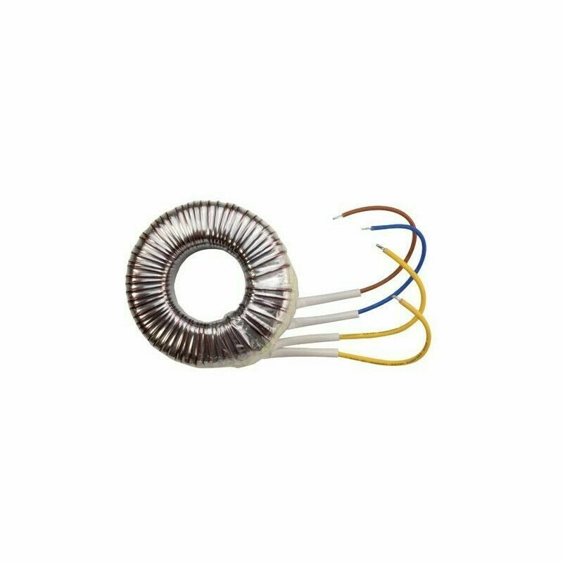 ALIMENTATORE TRASFORMATORE TOROIDALE 150VA 220 230 VAC - 12 VAC DIEFFEMATIC