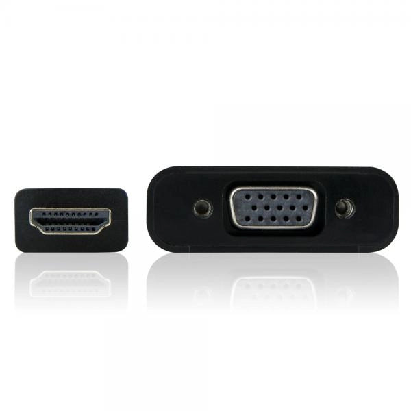 CAVO ADATT. HDMI/VGA + AUDIO VULTECH