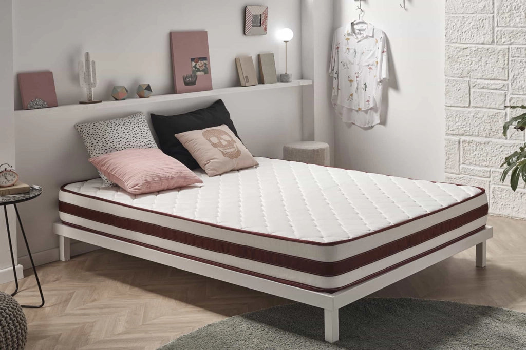 Materasso SuperSoft First Class Edition 21cm, 90 X 190cm - Moonia