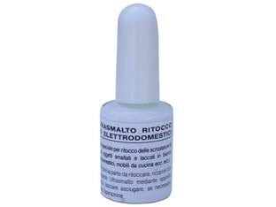 RITOCCO BIANCO- - ml.10 - 24 pezzi