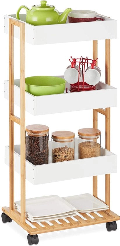 Carrello da cucina