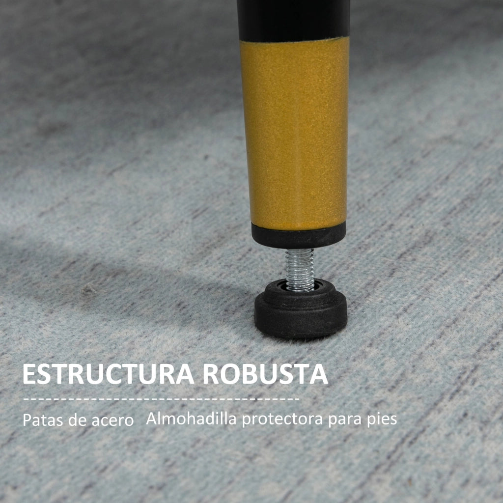 Poltrona ¨C Zephmum ¨C Grigio 76x68x80 cm