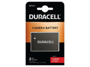 Duracell Li-Ion batt. 750 mAh per Canon LP-E12