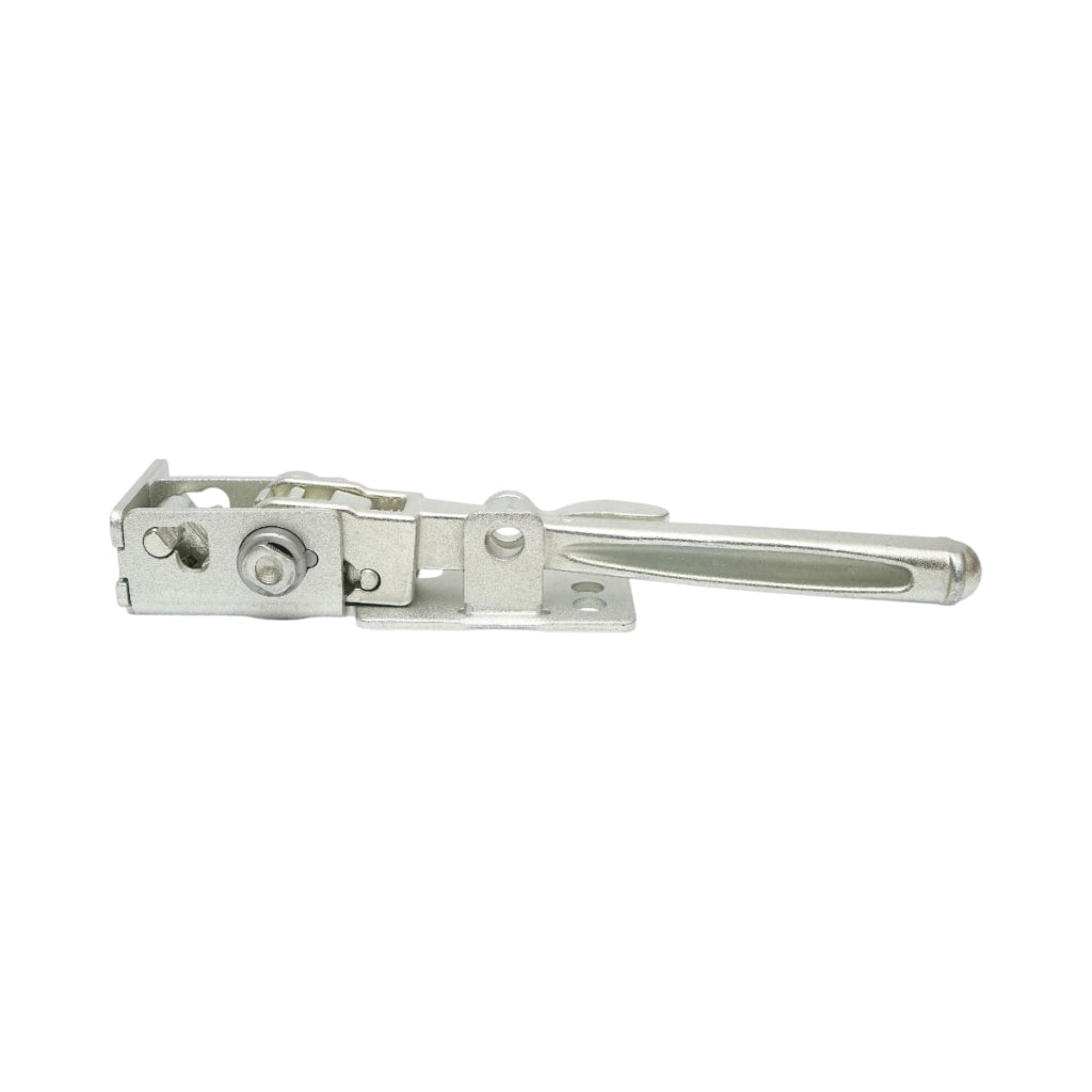 Tenditore telone destro testa quadra con cricchetto 280x12mm