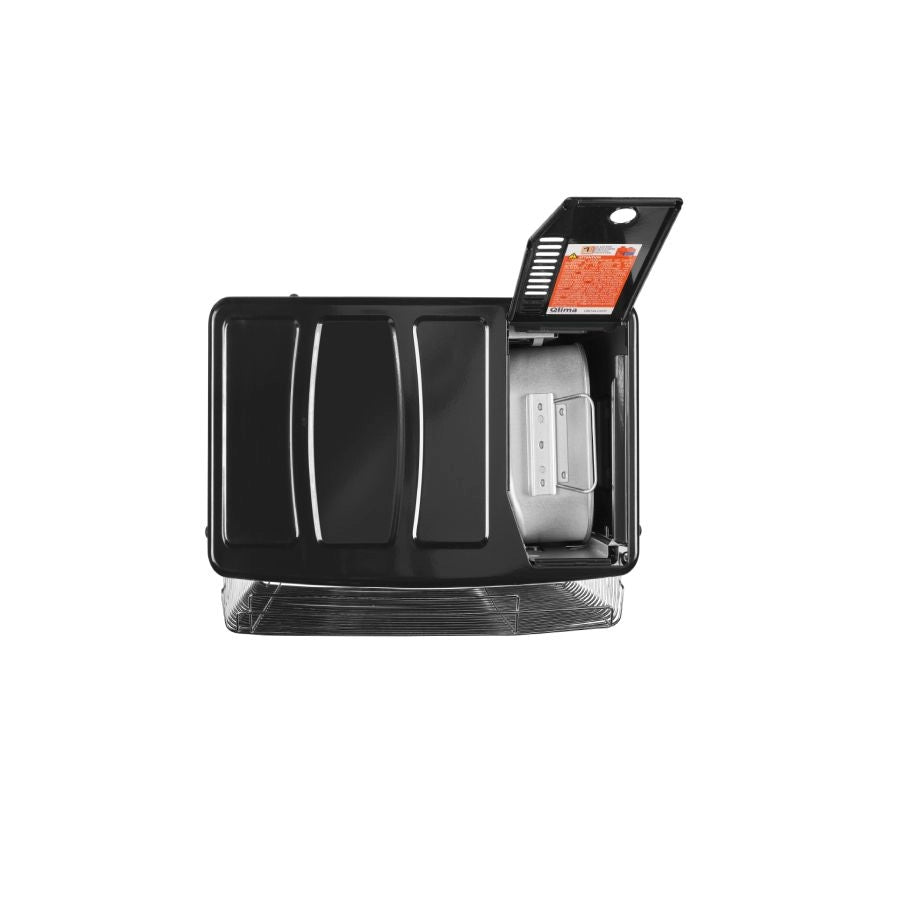 STUFA QLIMA R3224X BLACK