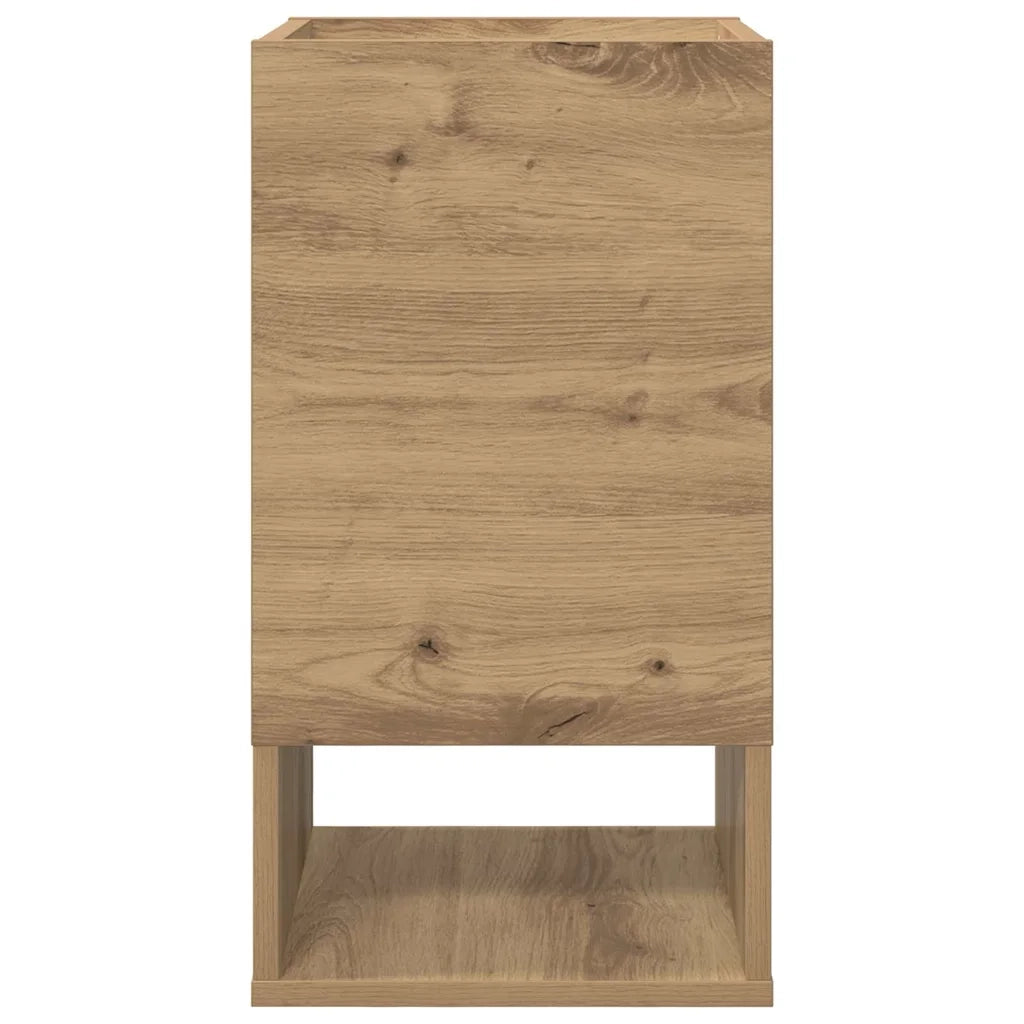 Tavolino 2 pcs Rovere artigianale 30 x 30 x 56 cm 890943