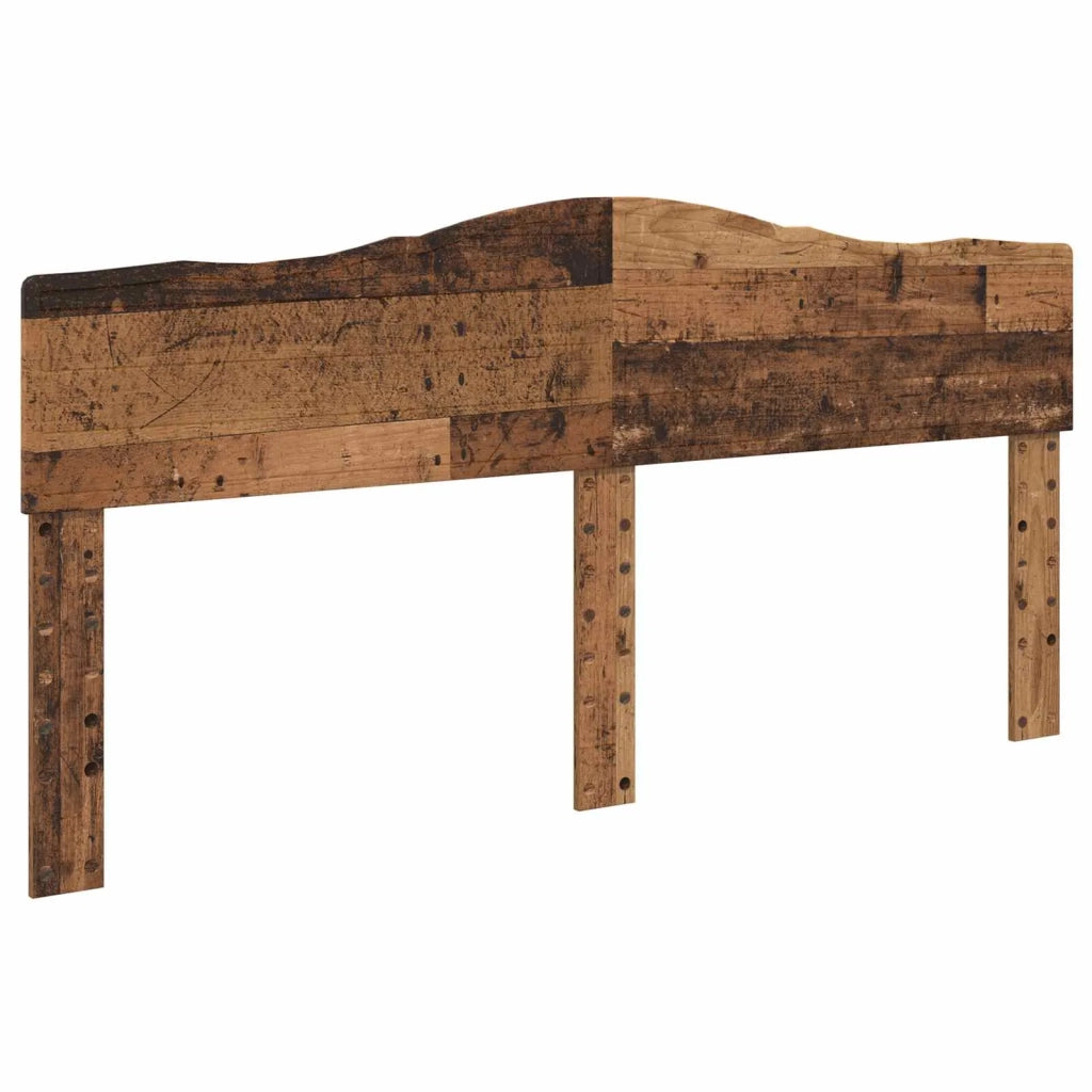 Testiera | Testata Legno vecchio Legno multistrato