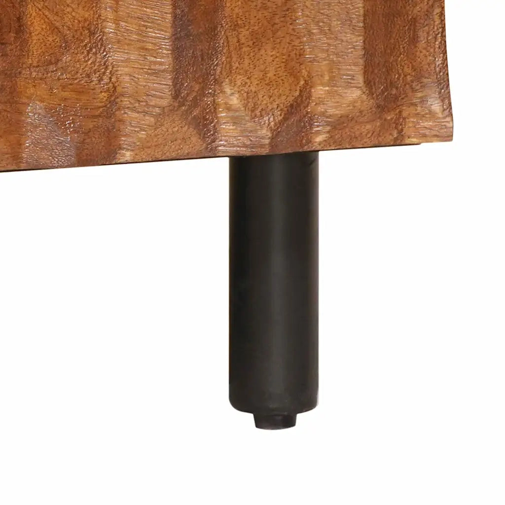 Tavolino da salotto | Tavolino da caff¨¨ | Tavolino da Soggiorno Marrone 100 x 54 x 40 cm