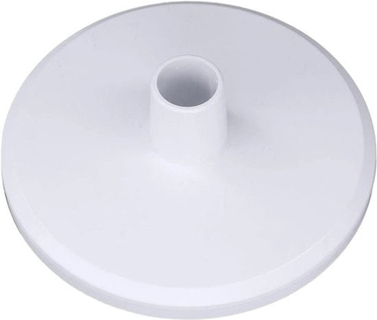 Copertura per skimmer per piscina - Lunga durata - Alta affidabilità - Sicura da utilizzare - Robusta - Sostenibile - Finissaggio elegante - Adattatore per skimmer per piscina - Modello non specificato.