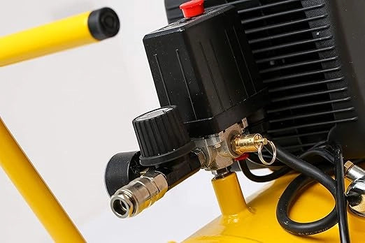 COMPRESSORE COASSIALE 'BASE LINE' ABAC 6 lt - ABAC