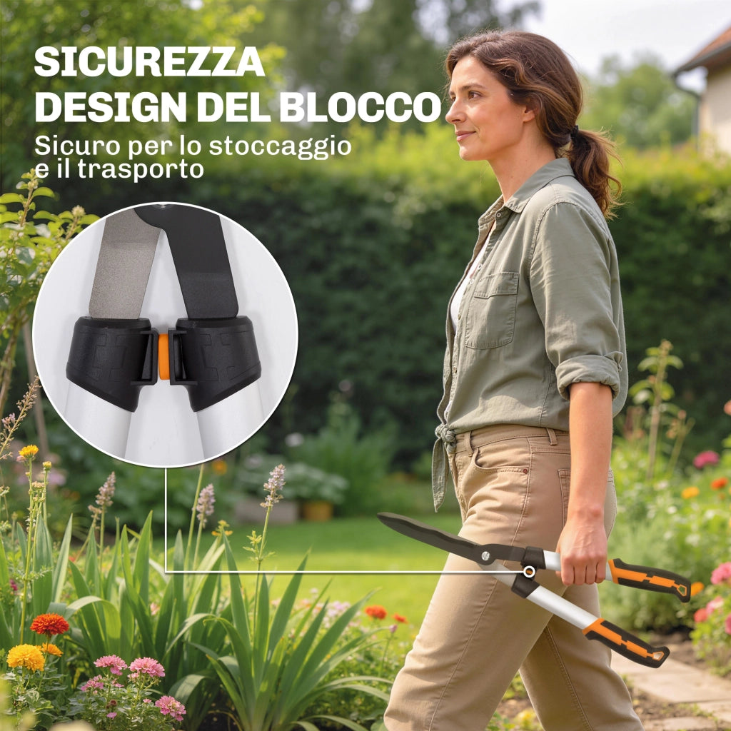 Set da Giardinaggio ¨C Minimal ¨C 4 Pezzi