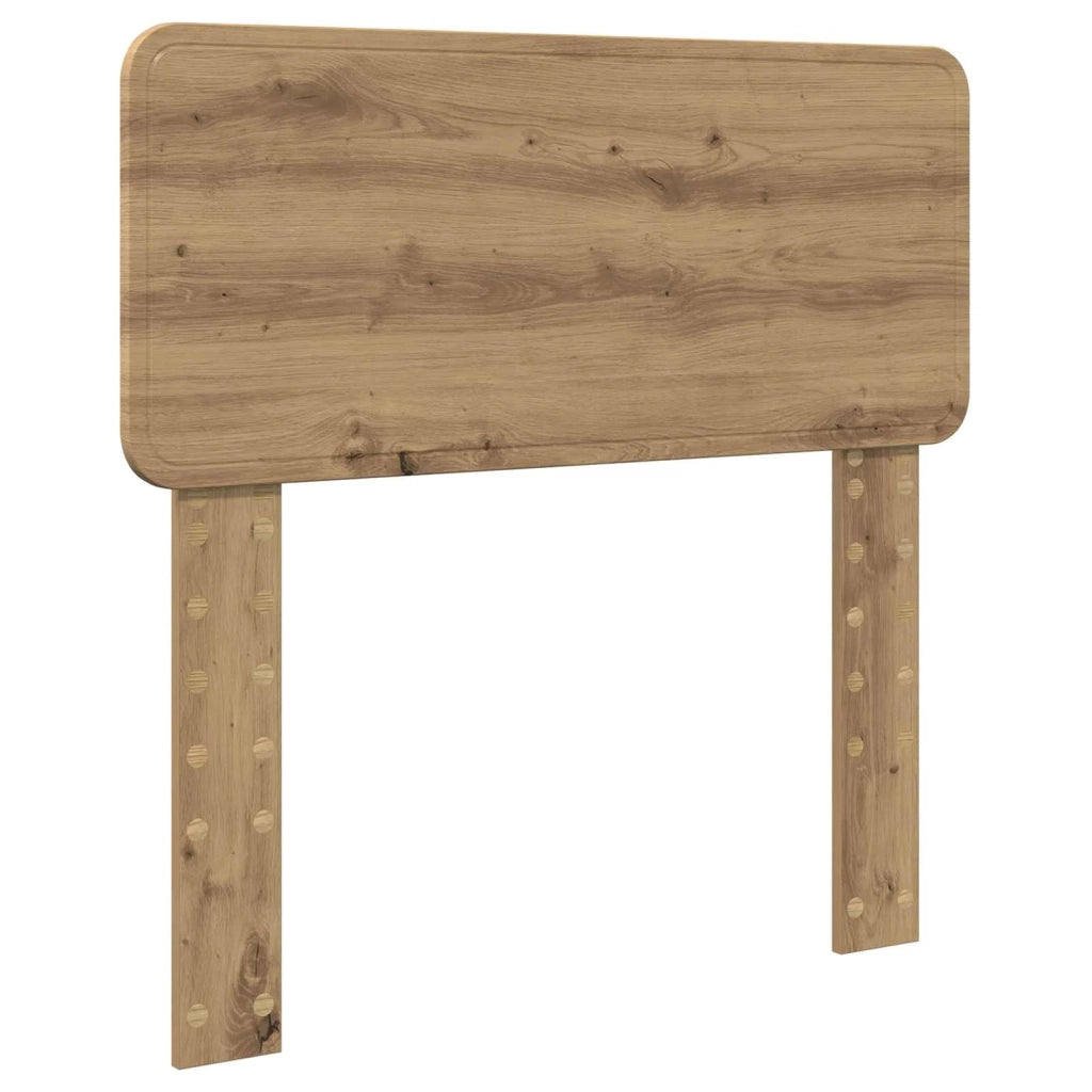 Testiera | Testata Rovere artigianale Legno multistrato