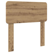 Testiera | Testata Rovere artigianale Legno multistrato
