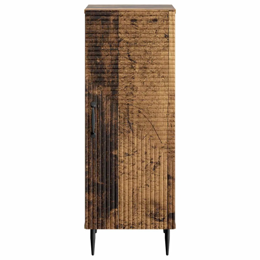 Credenza Legno antico 33 x 34,5 x 89,5 cm Legno ingegnerizzato 894833