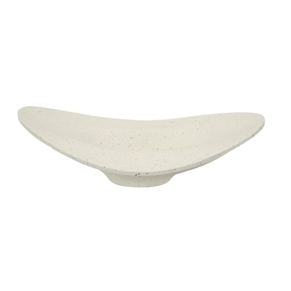 Vassoio VKH859, Beige, Poliresina, 41x12x41 cm