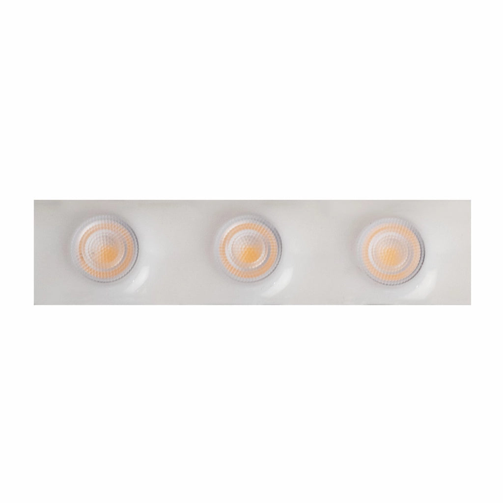 Striscia LED 5m FINE 96 24V 18W/m 3000K IP67 Alta Efficienza CRI>90 - Illuminazione Professionale per Interni ed Esterni Beneito & Faure