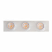 Striscia LED 5m FINE 96 24V 18W/m 3000K IP67 Alta Efficienza CRI>90 - Illuminazione Professionale per Interni ed Esterni Beneito & Faure