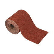 ROTOLO 5M ABRASIVI GR. 60 115MM