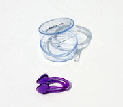 Stringinaso Nuoto Regolabile in Silicone per Comfort e Protezione in Piscina