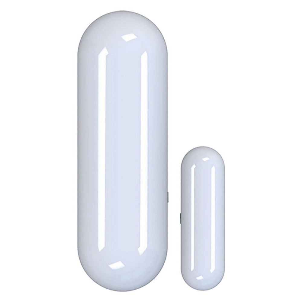 1pz contatto megnetico wireless per centralina allarme portata 150 mt cod:ferx.8068260nlm