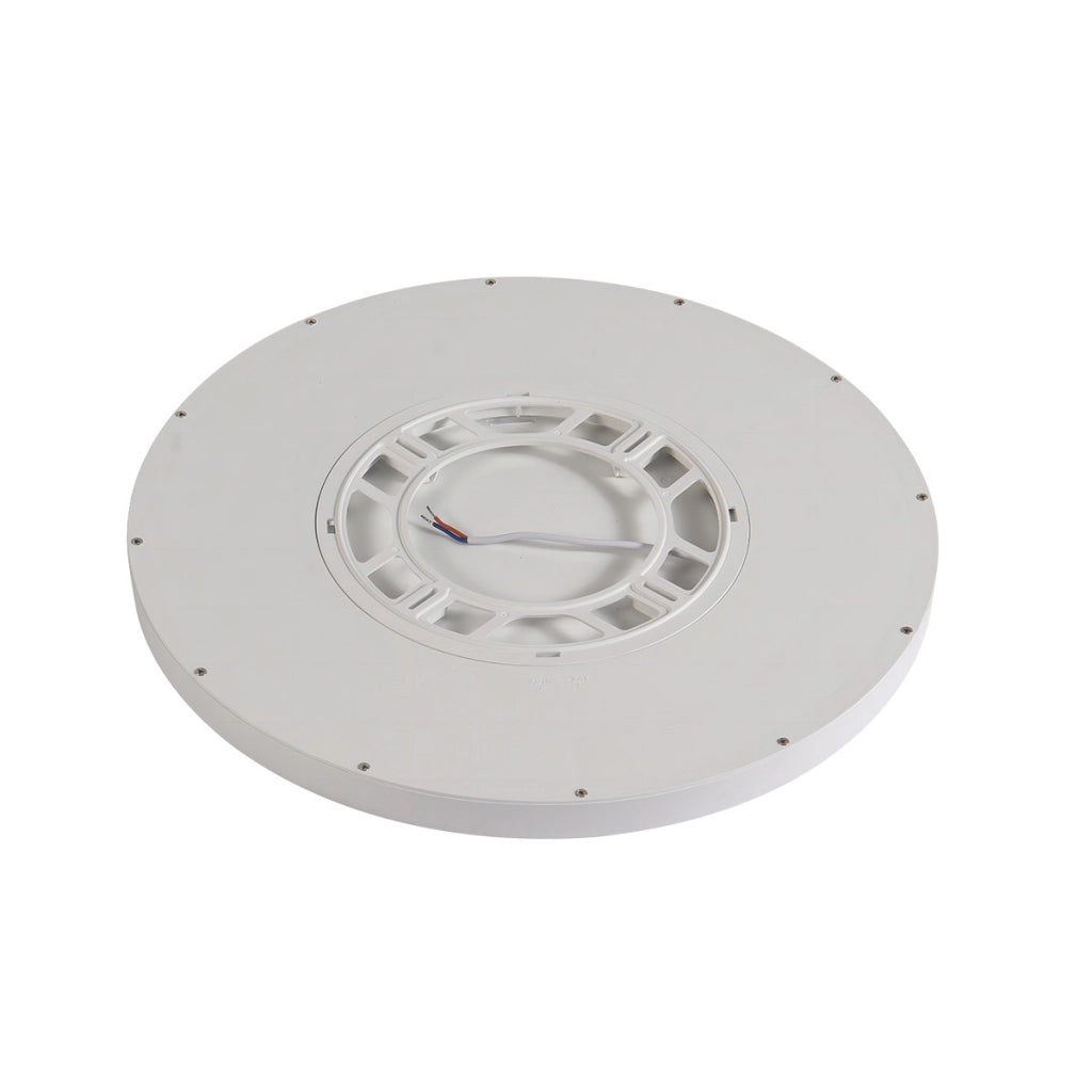 Plafoniera LED moderna 36W CCT rotonda Ø40cm bianca