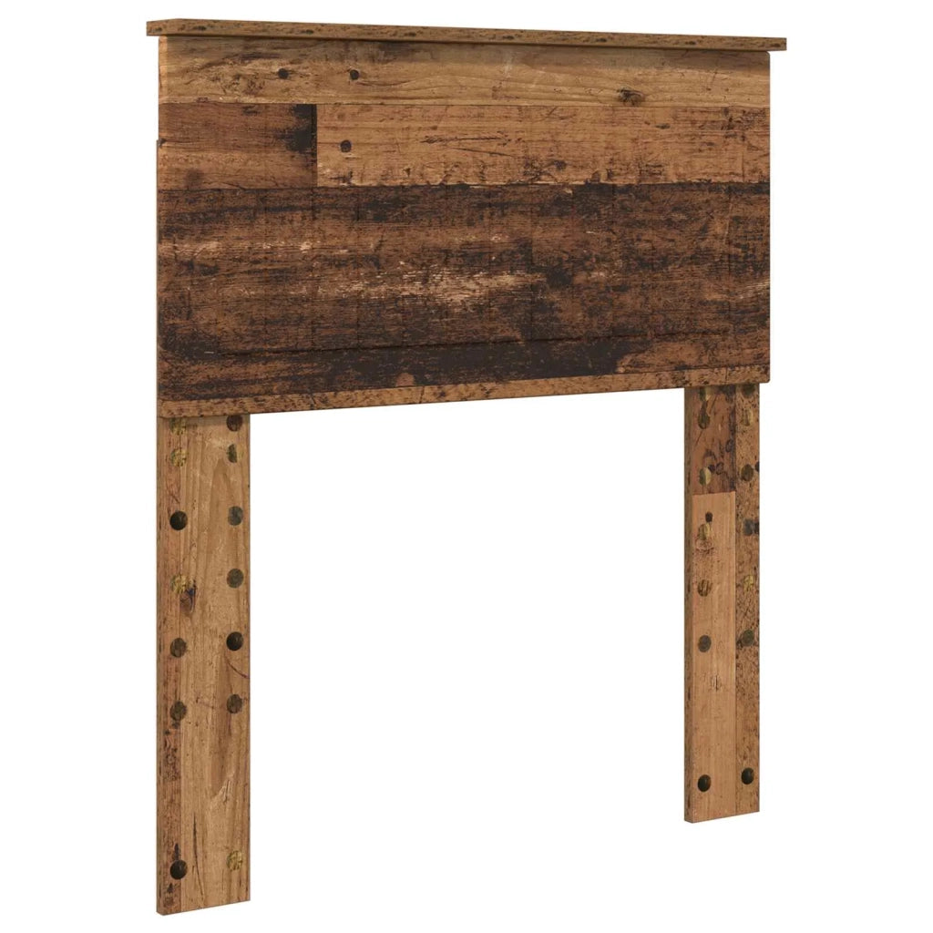 Testiera | Testata Legno vecchio Legno multistrato