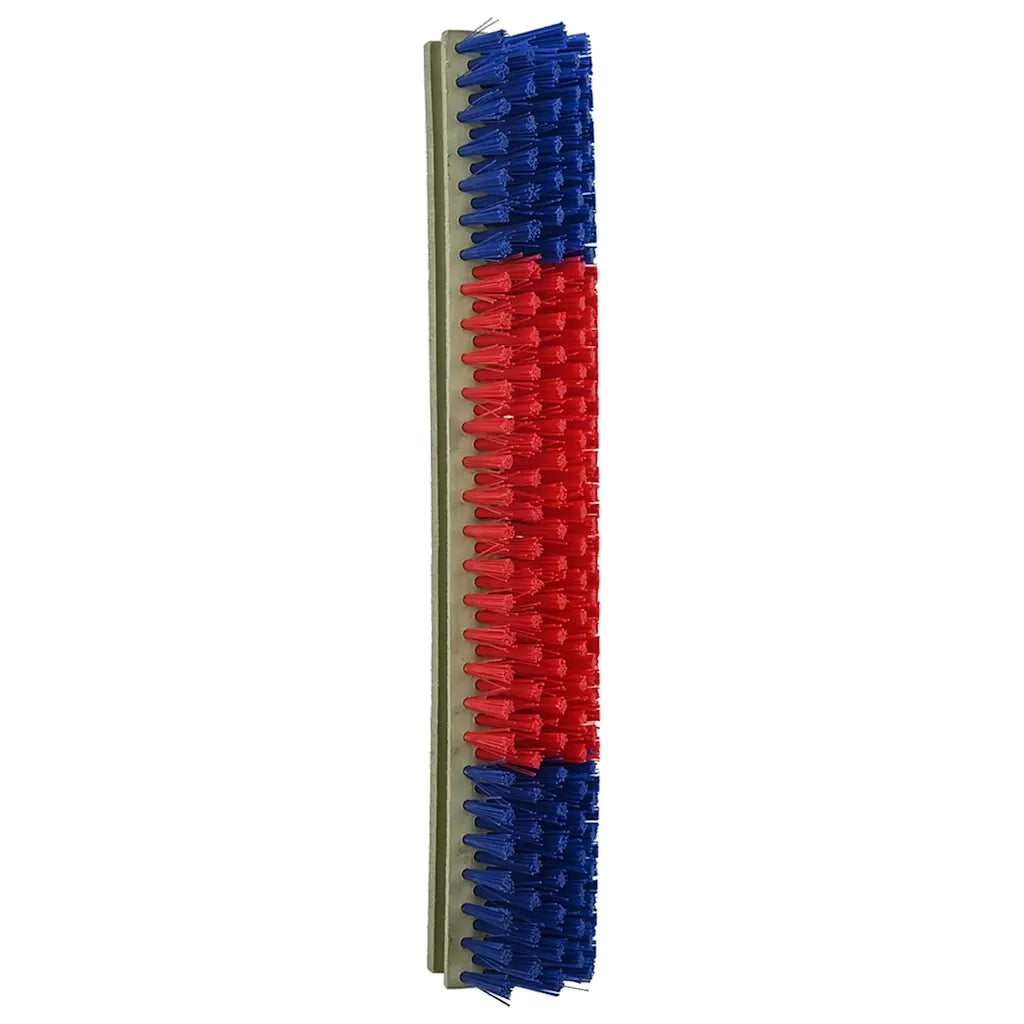 Spazzole per il bestiame Rosso e Blu 50 x 17 x 9 cm CFW5709238
