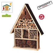 Casetta per insetti hotel insect 5 stelle
