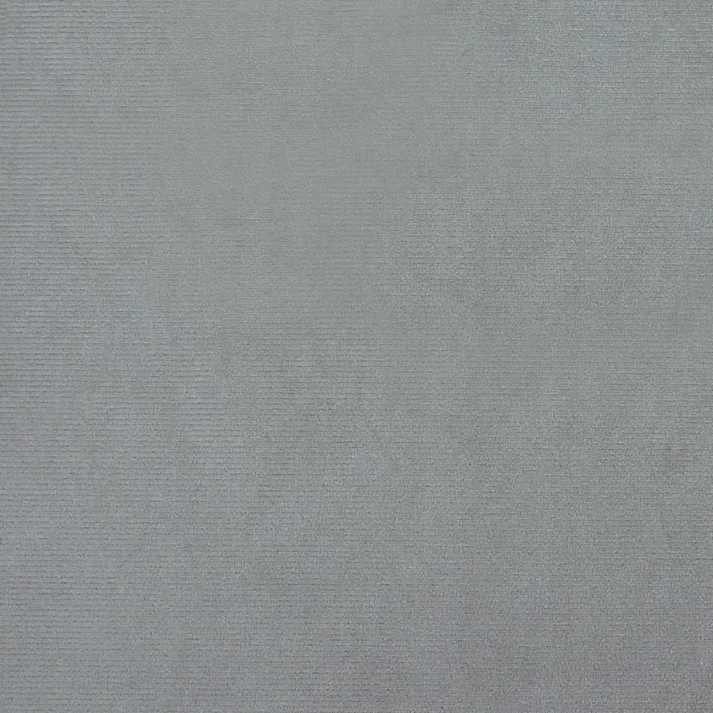 Poltrona Cabriolet Grigio Scuro in Velluto 356442