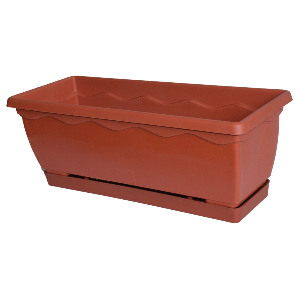 BALCONELLA VASO IN PLASTICA CM 60