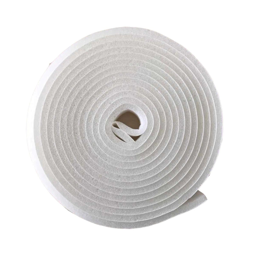 PARAFREDDO PER PORTE E FINESTRE BIANCO mm 20x4 mt - Bianco - GEKO