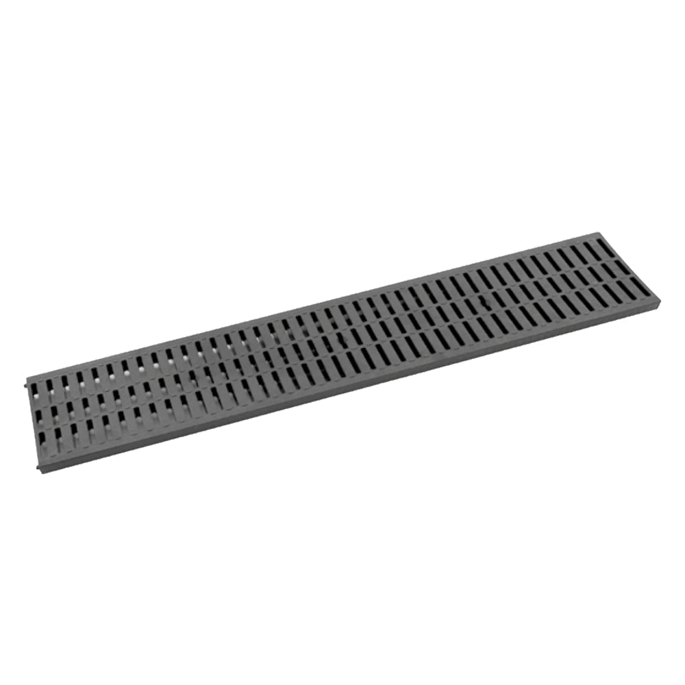 Griglia Top Plastica per Canaletta A15 100 X 13 X 3,2 cm