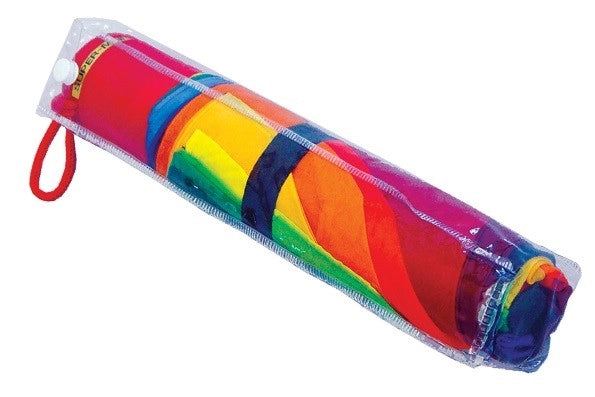 Ombrello da Pioggia Supermini con Fodero Arcobaleno
