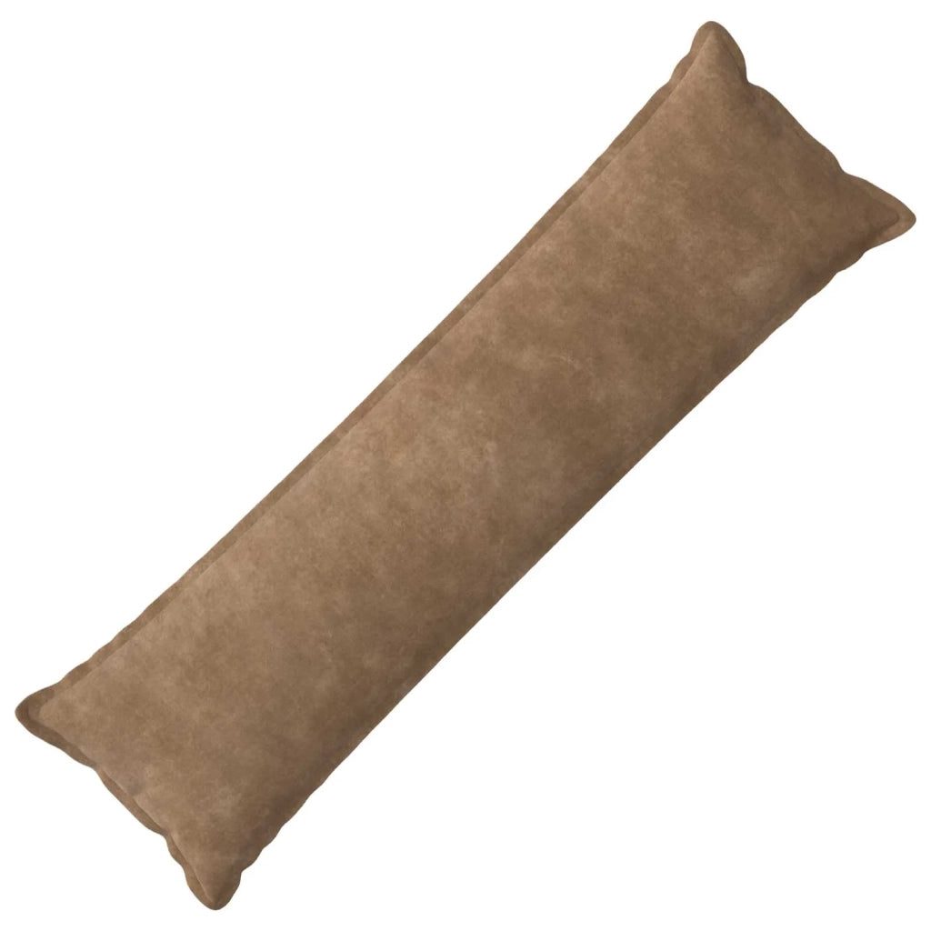 Cuscino HOUTEN Tortora 40 x 145 cm Fleece in microfibra 934409