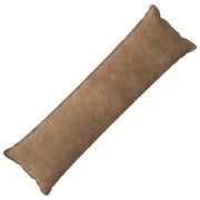 Cuscino HOUTEN Tortora 40 x 145 cm Fleece in microfibra 934409