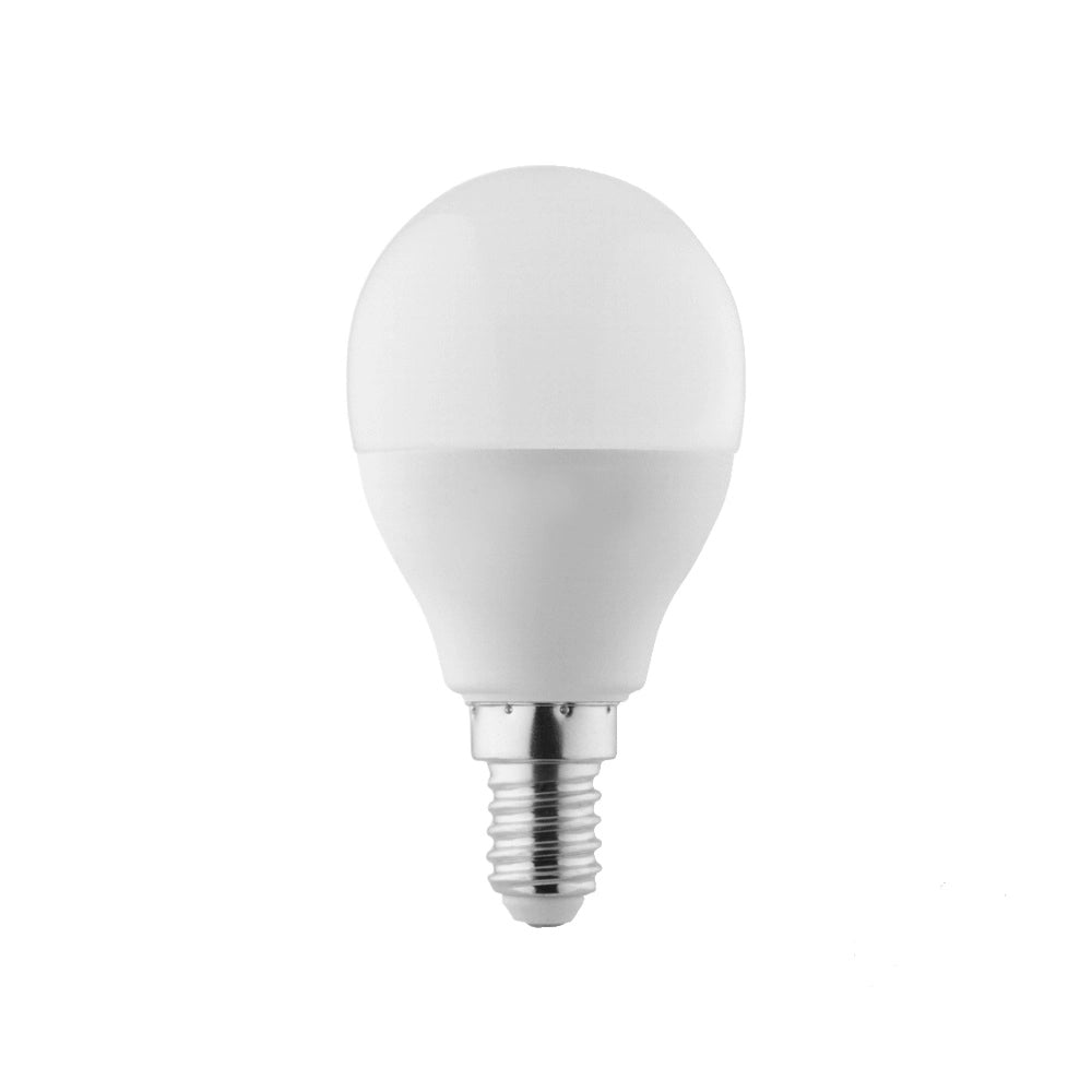 LAMPADINA LED G45 E14 4000K 7W 693LM