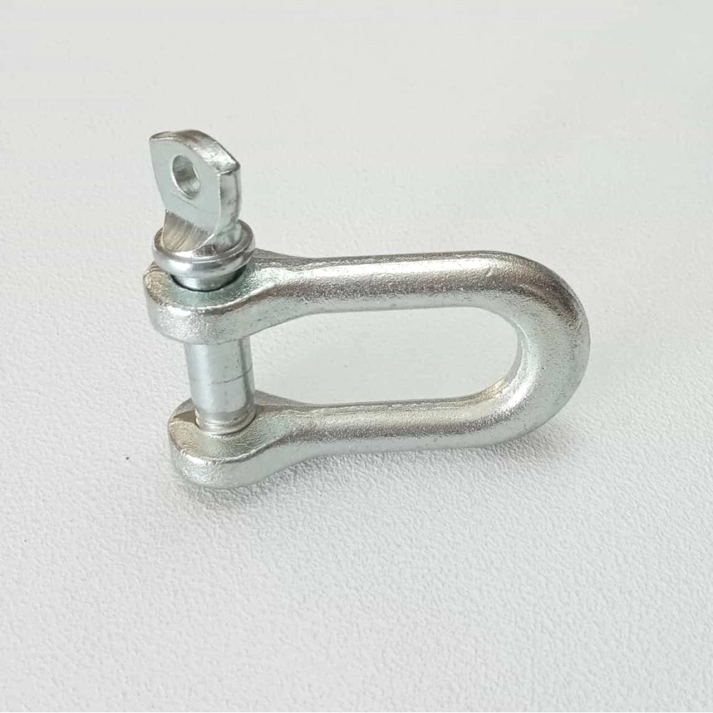 Robur grillo 10mm 3/8 di sollevamento diritto in acciaio zincato