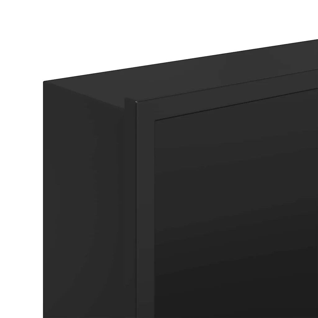 Nicchia per doccia Nero 30 x 20 x 9,5 cm Acciaio inossidabile CFW3657700