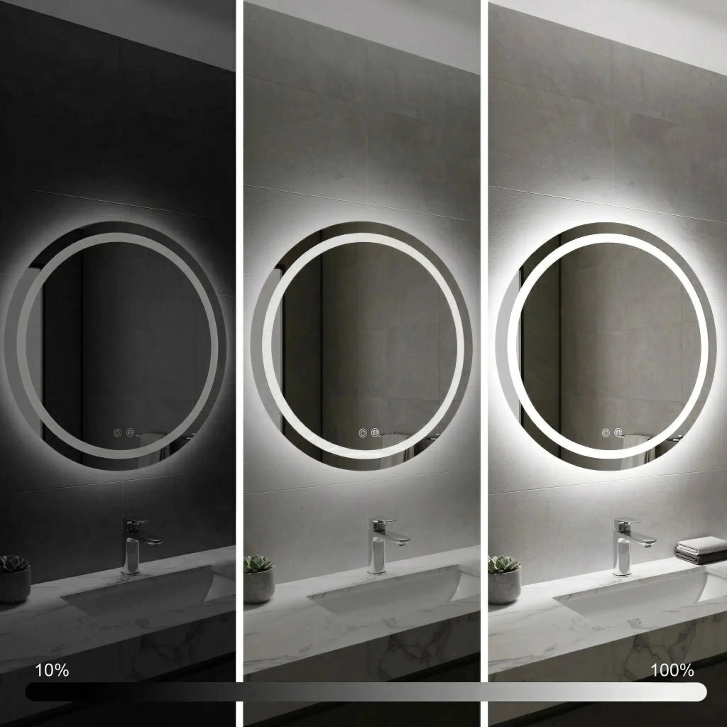 Specchio Led Soft 60